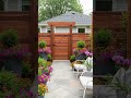 Transform Your Entryway Instantly! 🔥 Small Front Yard Ideas with Stylish Gates & Arches