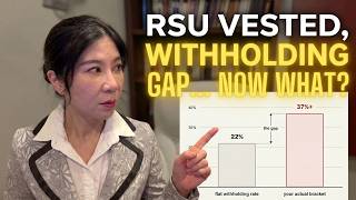RSU Withholding Explained Why 22 Isn t Your Real Tax Rate