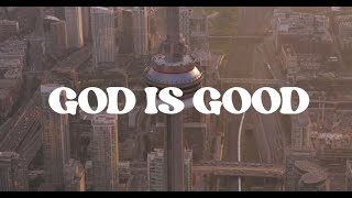 Powerhouse Fellowship Soul Choir - God Is Good feat. Shawn Cotterell (Official Music Video)
