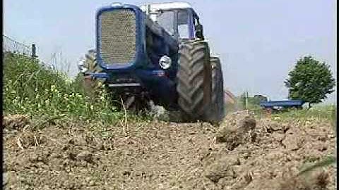 DDR Import Traktoren