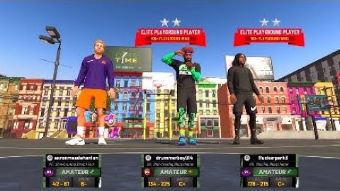 NBA 2k19- Best Slashing Sharp in the game Crazy lob finish