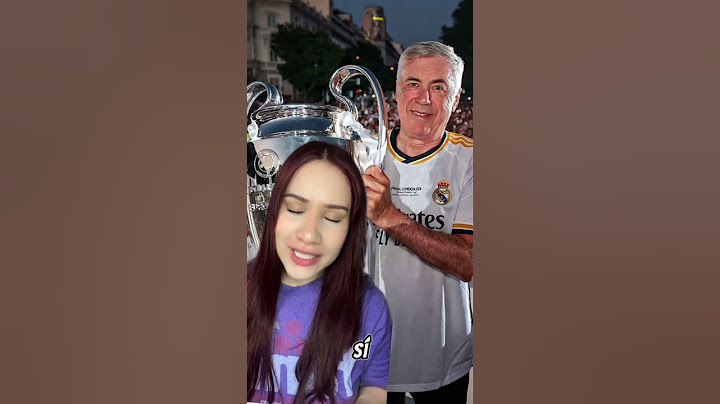 Una vergüenza… #realmadrid #ancelotti