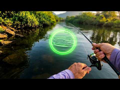 Miniatura do vídeo: Meus Pontos Favoritos de Pesca em Mangaratiba no Rio do Saco