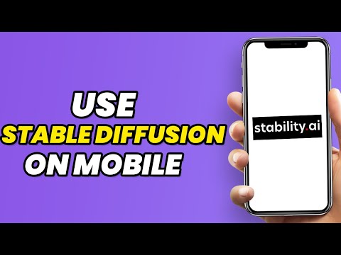 How To Use Stable Diffusion AI On Mobile