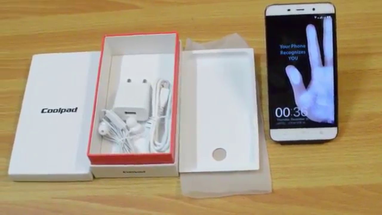 Coolpad Note 3 full review (after 1 month of usage)