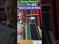 Under Paris Skies  |  Bajo el Cielo de París  |  Под небом Парижа  #shorts  #частушки