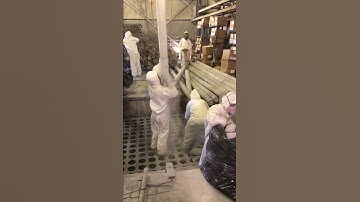 Albarrie provides reliable and professional baghouse services; including filter bag change outs