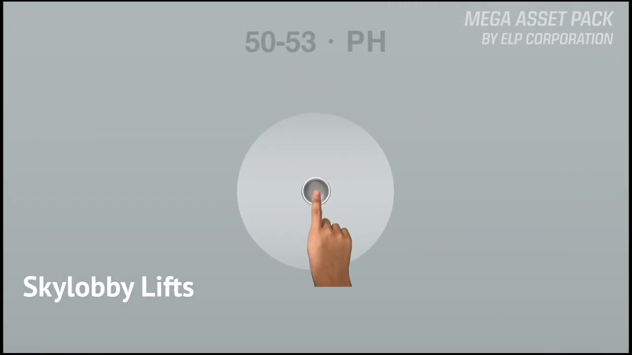 Tour of Otis Lifts | The Edge @ CICC