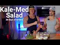Drs Greens - Day 22 - Kale Mediterranean
