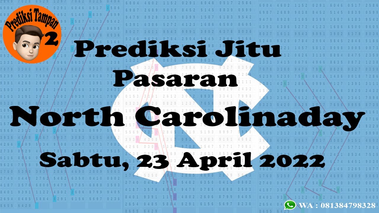 Prediksi Jitu Pasaran NCD Priode 23 April 2022 | Prediksi Tampan