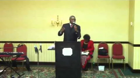 "The Gospel" Apostle Jerry Potts