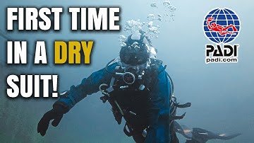 I Took the PADI Dry Suit Diver Course – Here