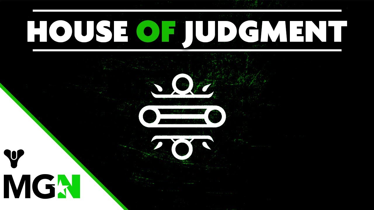 Destiny 2: The House of Judgement Explained!