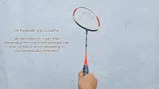 Basic Skills in Badminton PE3 || Final Activity (1st sem)