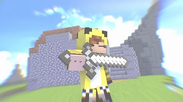 #11 intro template mine-imator {by ns} {my edit} {remake regy}