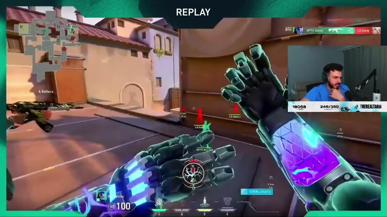 OPTIC showed what PERFECT TEAMWORK looks like OPTIC vs LG