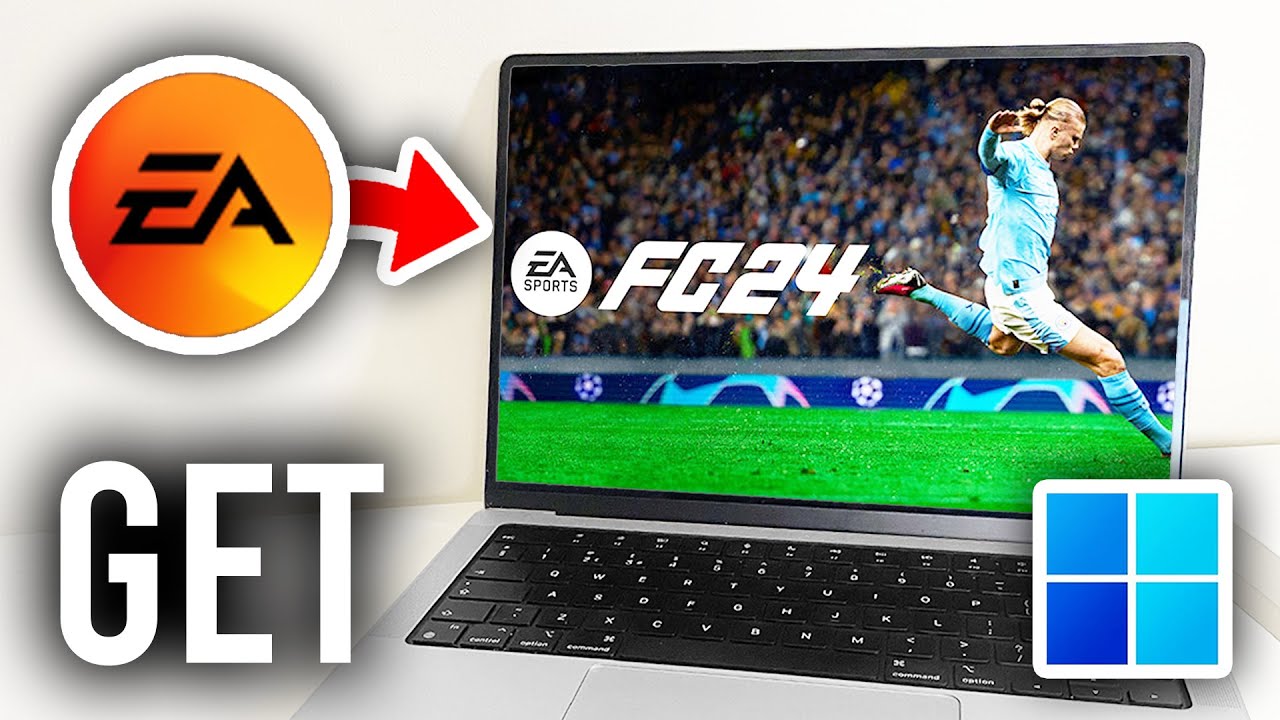 How To Download FC 24 On PC & Laptop - Full Guide 