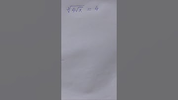 A Nice Math Olympiad Problem|| Find x || #shortsvideo #shortsfeed  #maths