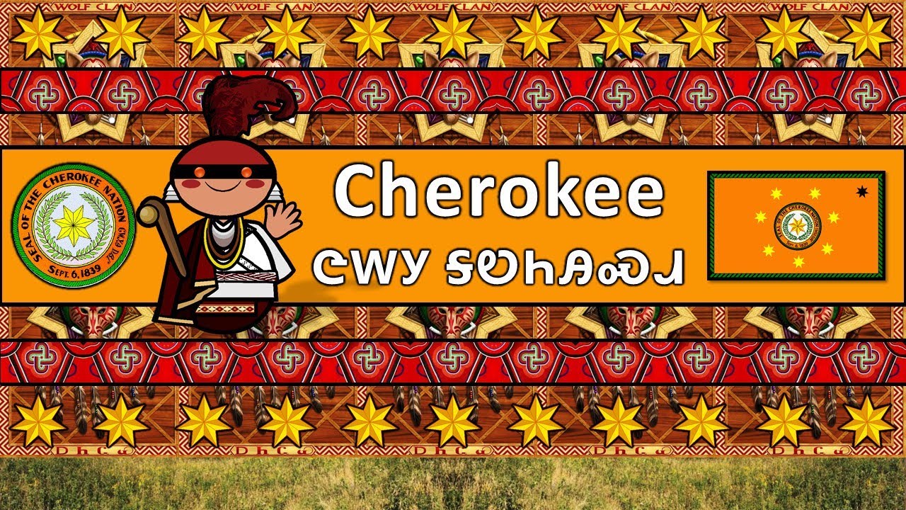 The Sound of the Cherokee language (Numbers, Greetings & Sample Text) - Welcome to my channel! This is Andy from I love languages. Let's learn different languages/dialects together.

This video was made for educational purposes only