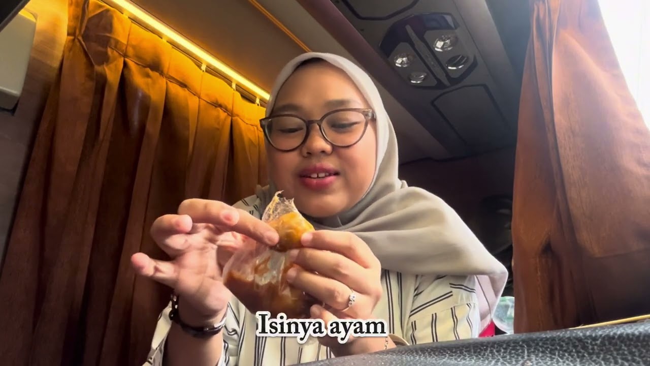 PART 2 perjalanan dari Jakarta ke Palembang menggunakan bus adhi prima