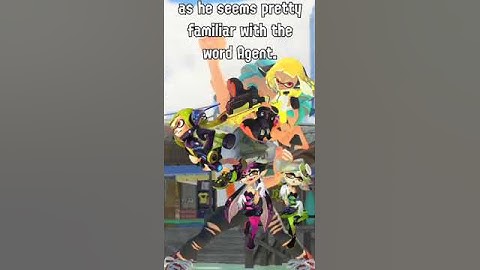 Agent 8 is NOT an Agent!