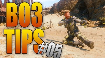 BO3 Tips Ep. 5: HOW TO SUPER SLIDE! (Black Ops 3 Tips and Tricks)