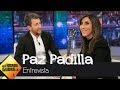 Paz Padilla se emociona al recordar a su amigo Chiquito de la Calzada - El Hormiguero 3.0