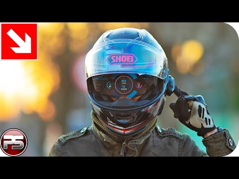 Видео: Могу ли я носить фотоаппарат на мотоциклетном шлеме?