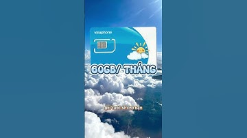 Chiếc sim với gói data tốt nhất hiện tại của nhà mạng Vinaphone #simsct #simdata #simmang