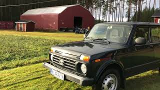 Köp Lada Niva 4x4 2018 på Klaravik