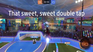 Absolutely Dominating This Champ Tourney Great Pass Double Tap
