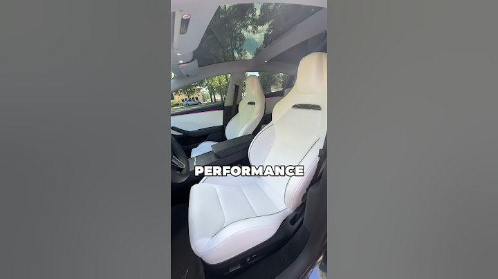 Why I Love My Model 3 Performance! 😳😍