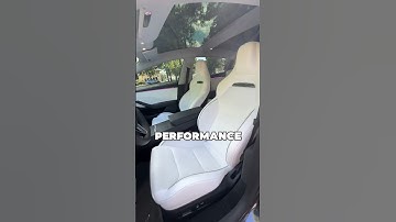 Why I Love My Model 3 Performance! 😳😍