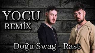 Doğu Swag & Rast - Yolcu Remix 2023 Resimi