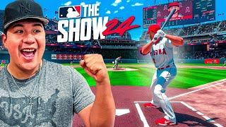 Akim Juega Mlb The Show 2024 Por Primera Vez