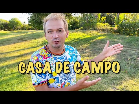 Vídeo: Localização Da Casa De Campo