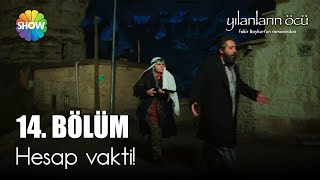 Yılanların Öcü 14. Bölüm | Irazca, Hüsnü'yü nereye götürüyor?