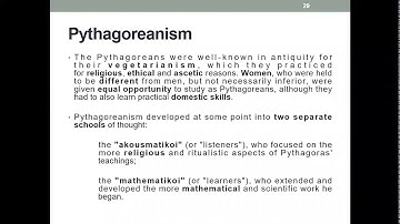 Introduction to Philosophy,  Lecture 7