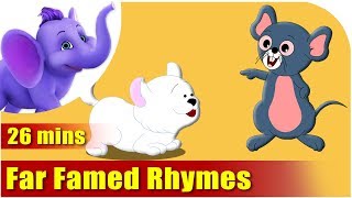 Nursery Rhymes Vol 6  Collection of Thirty Rhymes