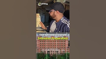 CAT Exam 2025 : Turbo or Intensive Preparation? | Complete MBA Prep Timeline