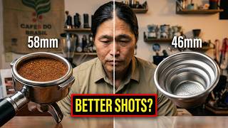 Details Stepped-Down Espresso Baskets Explained: Ultimate Forgiving Shot Guide