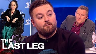 Alex Brooker On Why We Need More Disabled Actors | The Last Leg