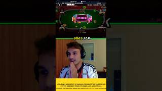 Un jolie token sur l'Atom 🔥 #grindpoker #grosgain #jackpot