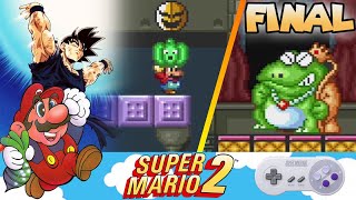 NUNCA ME HABÍA TROLEADO TANTO NINTENDO 🤯 (FINAL) - SUPER MARIO BROS 2 FINAL #6 (SNES) | ZetaSSJ