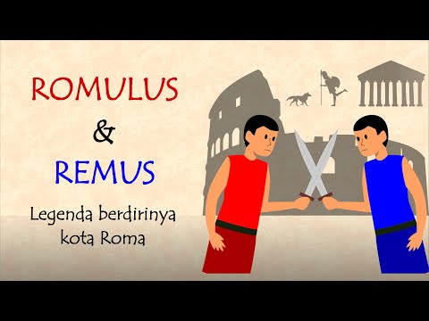 Video: Bagaimana romulus dan remus mirip dengan amulius dan numitor?