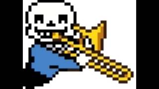 Song That Might Play When You Fight Sans