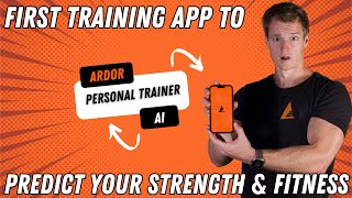 Introducing Ardor, the first AI personal trainer that builds evolving fitness challenges screenshot 4