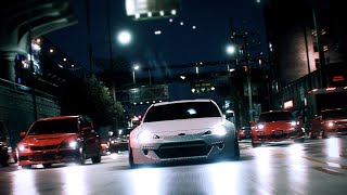 Need For Speed - Riders On The Storm (GMV)(Music Video)