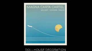 Magna Carta Cartel - Dollhouse Decoration chords