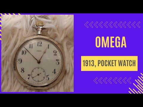 OMEGA 1913 Vintage